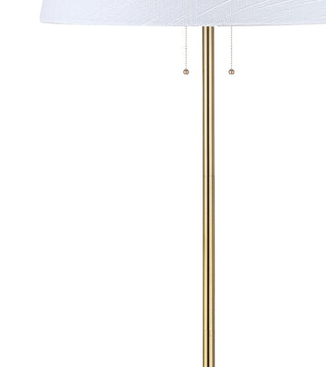 Amelia 63" Metal LED Floor Lamp - JONATHAN Y